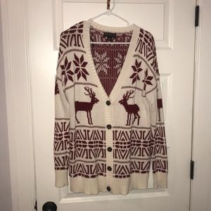 Festive Christmas Cardigan🎄🎄NWOT